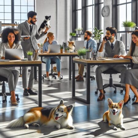 The Benefits Of Pet-Friendly Work Policies: 6 Interesting Findings &Raquo; Image4 3