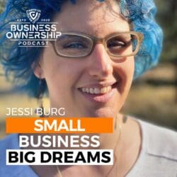 Digital Product Business - Ben Foster &Raquo; Jessi Burg Podcast