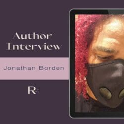 Author Interview With Bridget Messi &Raquo; Jonathan Borden Graphic