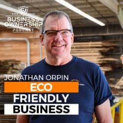 Small Business, Big Dreams - Jessi Burg &Raquo; Jonathan Orpin Podcast