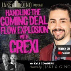 Real Estate Wisdom Lessons From Ivan Barratt | Jake And Gino Podcast &Raquo; Kylecowherd Sqr