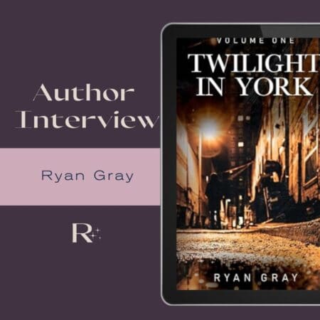 Author Interview With Ryan Gray &Raquo; Podcast Cover Art Ripollsworkshop Reads Posts Author Interview 5