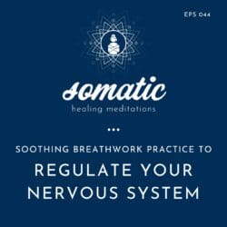 How To Stop Doomscrolling (Somatic Meditation To Break Your Social Media Addiction) &Raquo; Somatic Healing Meditations Square Images