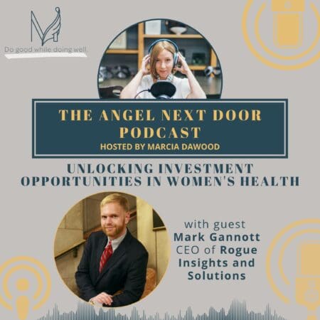 Unlocking Investment Opportunities In Women'S Health With Economist Mark Gannott &Raquo; The Angel Next Door Graphics 2024 10 22T172327 521