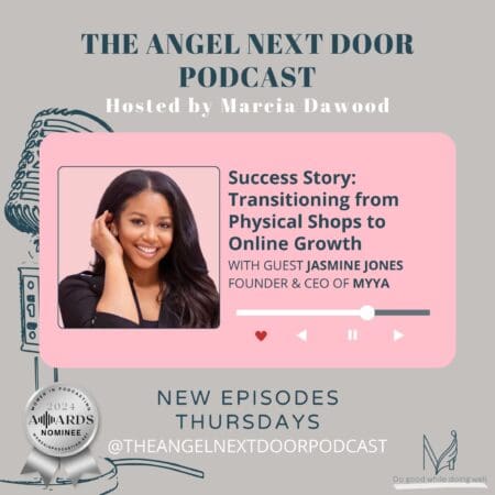 Success Story: Transitioning From Physical Shops To Online Growth &Raquo; The Angel Next Door Graphics 96