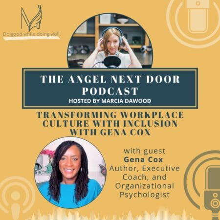 Transforming Workplace Culture With Inclusion With Gena Cox &Raquo; The Angel Next Door Graphics 97