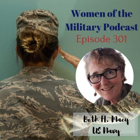 The Military Opens Doors To The Future - Beth H Macy &Raquo; Women Of The Military Podcast 30