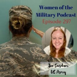 Leading Women In Australia And Beyond &Raquo; Women Of The Military Podcast 33