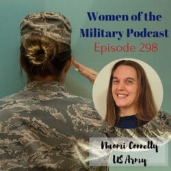 Becoming A Leader In The Military &Raquo; Women Of The Military Podcast 35