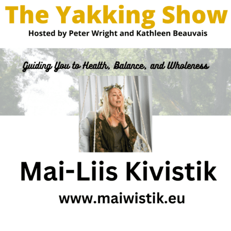 Mai-Liis Kivistik Reveals Natural Cosmetics Secrets | Ep 333 - Audio &Raquo; Yakking333Mailkdpod