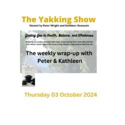 Psychedelic Psychotherapy, Scalar Light &Amp; B Vitamins For Parkinsons’ - Audio &Raquo; Yakweekly03Octoberpod