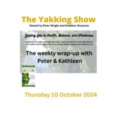 Revisiting A Safe &Amp; Effective Pain Reliever - Audio &Raquo; Yakweekly10Octoberpod