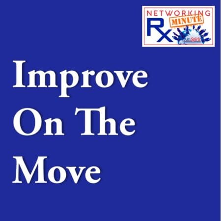 Improve On The Move (0097) &Raquo; 0097. 1 1 Improve On The Move 2.0