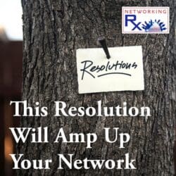 Help Wanted (0089) &Raquo; 059. This Resolution Will Amp Up Your Network