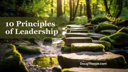 10 Leadership Attributes That Will Make You A Successful Leader &Raquo; 10 Principles Of Leadership