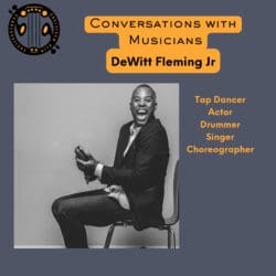 Dewitt Fleming Jr Conversations With Musicians #Conversationswithmusicians #Broadwaylife &Raquo; 15724481 1731614162205 Bc25Bffbf3Db