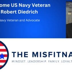 Honoring Resilience: Usaf Veteran Dr. Damon Friedman Joins The Misfitnation 🎖️ &Raquo; 1D84Ffec6357C87824Fef2F60D3D61Cc