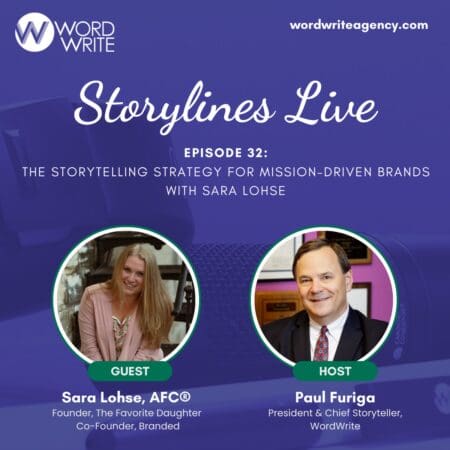 The Storytelling Strategy For Mission-Driven Brands With Sara Lohse &Raquo; 3378A8252D503Fd9F7A191B5C7232C1B