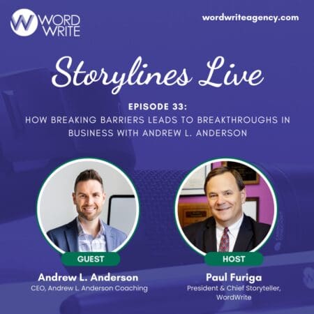 How Breaking Barriers Leads To Breakthroughs In Business With Andrew L. Anderson &Raquo; 35D3A78Aaba95Bc18Fb88021B90De3D5 450X450 1