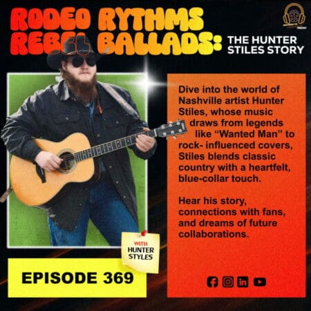 Rodeo Rhythms And Rebel Ballads: The Hunter Stiles Story &Raquo; 9860B89533