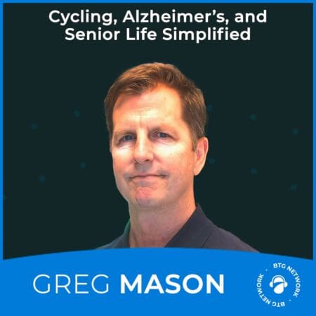 Cycling, Alzheimer’s, And Senior Life Simplified With Ceo Greg Mason Of Silverassist &Raquo; Agm30 6Jv5Ar S5K607Ontr