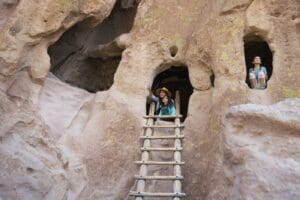 Planning A Visit To Northern New Mexico? Linda Ballou Advises Stepping Out From Santa Fe For Several Awesome Day Trips &Raquo; Bandelier National Parkcourtesy Santa Fe Touriism 300X200 1