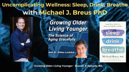 184 Michael Breus Phd. Uncomplicating Wellness: Sleep, Drink, Breathe &Raquo; Breus2