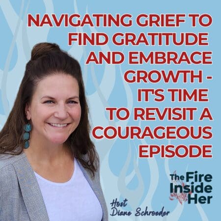 Navigating Grief To Find Gratitude And Embrace Growth- It'S Time To Revisit A Courageous Episode &Raquo; Djhj3E8Hicarfuduzi718Otv