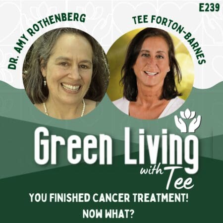 Dr. Amy Rothenberg: You Finished Cancer Treatment! Now What? &Raquo; Glg239Cover