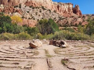 Planning A Visit To Northern New Mexico? Linda Ballou Advises Stepping Out From Santa Fe For Several Awesome Day Trips &Raquo; Ghost Ranch Linda Ballou 300X225 1