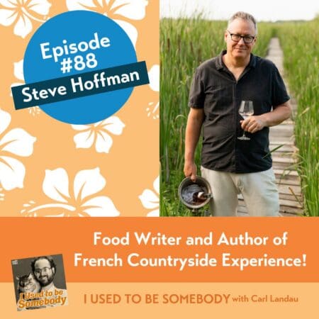 Steve Hoffman: Food Writer And Author Of French Countryside Experience! &Raquo; Iutbs088 Steve Hoffman