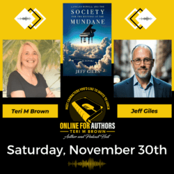 Whale Songs And Wildflowers: Trapped In The Dark With Author Cynthia Reeves &Raquo; Jeff Giles Prcyq2