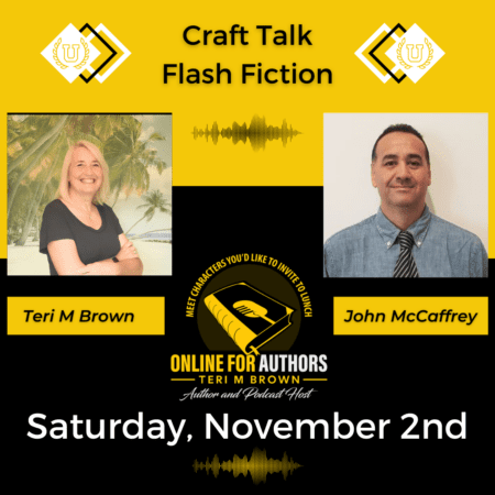 Mastering The Art Of Flash Fiction: Tips From Editor John Mccaffrey &Raquo; John Mccaffrey Flash Fiction Bw7Q9N