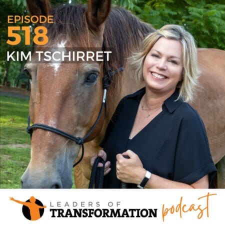 518: Healing Trauma In Children Through Equine Therapy With Kim Tschirret &Raquo; Lot 518 1