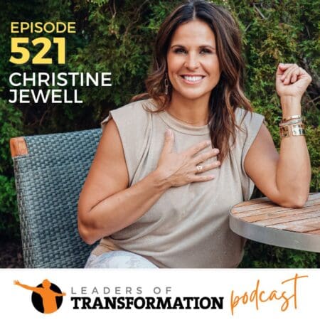 521: Redefining Success In Life And Business With Christine Jewell &Raquo; Lot 521 1