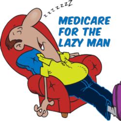 Ep. 721 - Advantage Plans Even Harder To Collect From, Hospital Execs Say! &Raquo; Lazymanrecolored Flippedright Final 1400X1400 White Rc