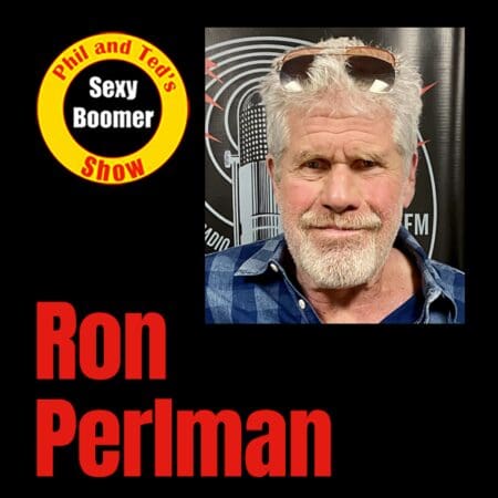 Actor Ron Perlman &Raquo; Libsyn Ron Perlman