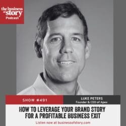 #483: How To Fix Your Boring Pitches In Boring Niches &Raquo; Luke Peters Square