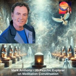 380. Galactic Shamanism, Light Language, And Your Multidimensional Self - Diana Divine &Raquo; Mark Anthony 2