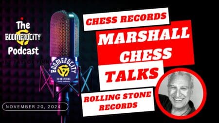 Marshall Chess, President - Chess Records &Amp; Rolling Stone Records- Episode 564 &Raquo; Marshall Chess Podcast Thumbnail