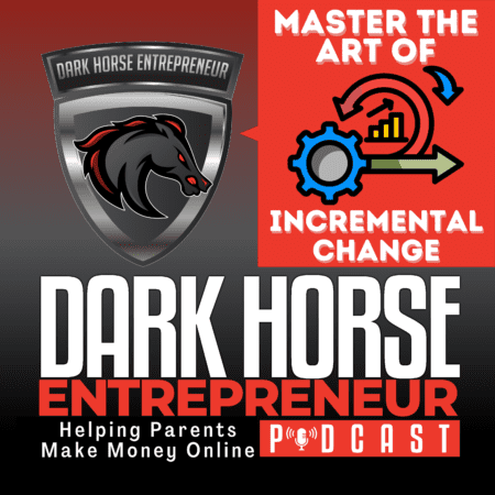 Ep 484 Mastering The Art Of Incremental Change &Raquo; Master Art Of Incremental Change