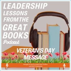 Leadership Lessons From The Great Books - Shorts #154 - Leading Large And Small &Raquo; Mzu4Ys5Qcgc