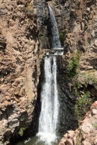 Planning A Visit To Northern New Mexico? Linda Ballou Advises Stepping Out From Santa Fe For Several Awesome Day Trips &Raquo; Namebe Waterfall Courtesy Santa Fe Toursim 200X300 1