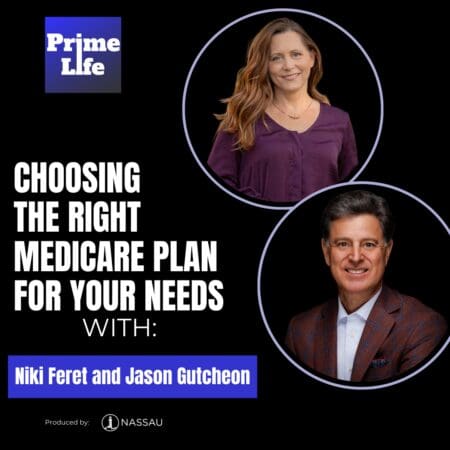 105- Choosing The Right Medicare Plan For Your Needs With Niki Feret And Jason Gutcheon &Raquo; Niki Feret And Jason Gutcheon 20241026 1Zctnvle04