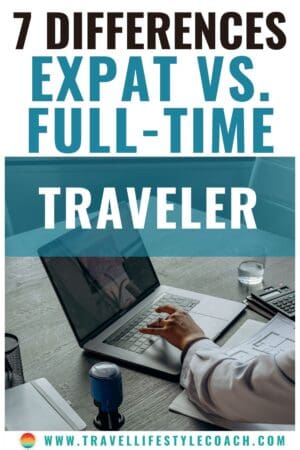 Expat Vs Full-Time Traveler – Pros And Cons &Raquo; Pinterest Canva Template Travel Blogger 2024 11 19T213221.760