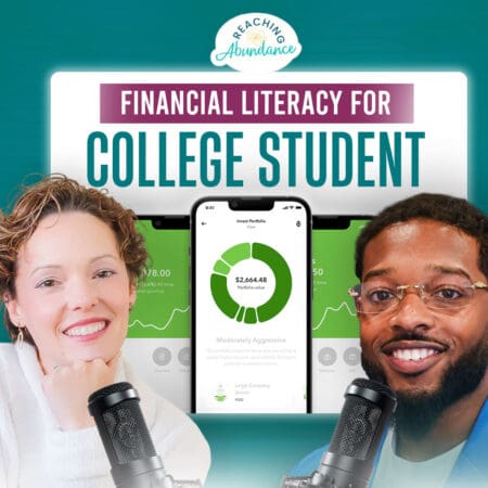 Financial Literacy 101 | Hassan Thomas | Ep 41 &Raquo; Ra Ep 41 Ig Cover 1 B716Q