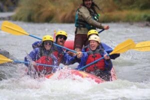 Planning A Visit To Northern New Mexico? Linda Ballou Advises Stepping Out From Santa Fe For Several Awesome Day Trips &Raquo; River Rafting Ont T He Rio Grande New Mexico Ruver Adventures 300X200 1