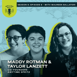 Ss4 Ep 6: Growing Successful Food Service Brands With Matt Cotton Of Rooted Food Sales &Raquo; Spilledsalt Season5 Maddyandtaylor Episode6 R44New