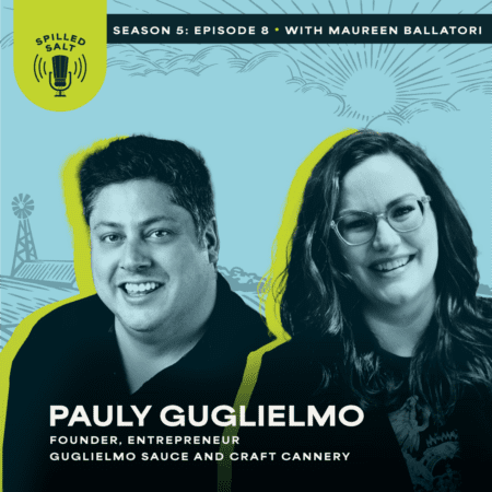 Ss5 Ep 8: From One Jar To Many: How Pauly Guglielmo Went From Hustle To Flow With Craft Cannery &Raquo; Spilledsalt Season 5 Pauly Guglielmo 8 Square6Ba70