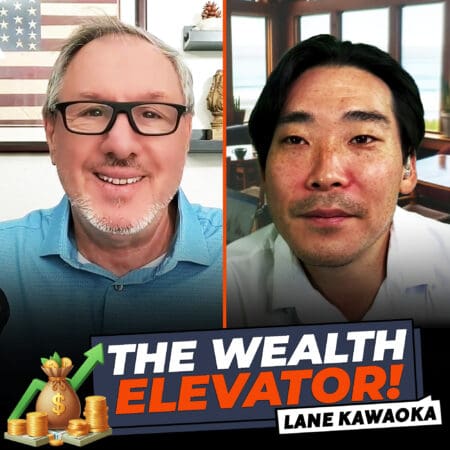 The Wealth Elevator! Lane Kawaoka &Amp; Tony Durso | #Entrepreneur #Money #Realestate #Smallbusiness #Success &Raquo; Tony Banner Design Squared 20241107 Oun8Gr1Cfk